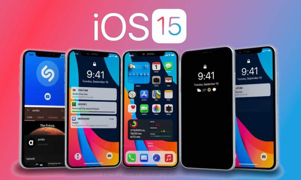 ios15 推送日期 (17推送日期 即将揭晓新一代操作系统的问世时间 iOS)