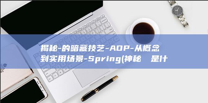 揭秘-的暗藏技艺-AOP-从概念到实用场景-Spring (神秘丂丂是什么意思)